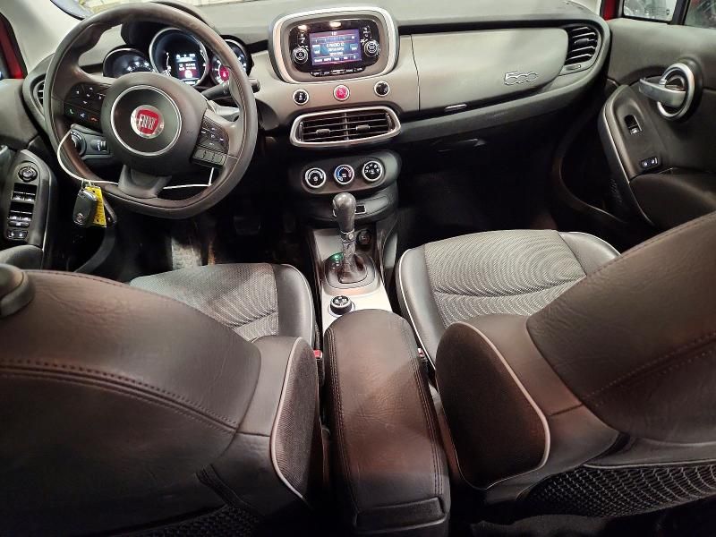 2016 Fiat 500x Trekking