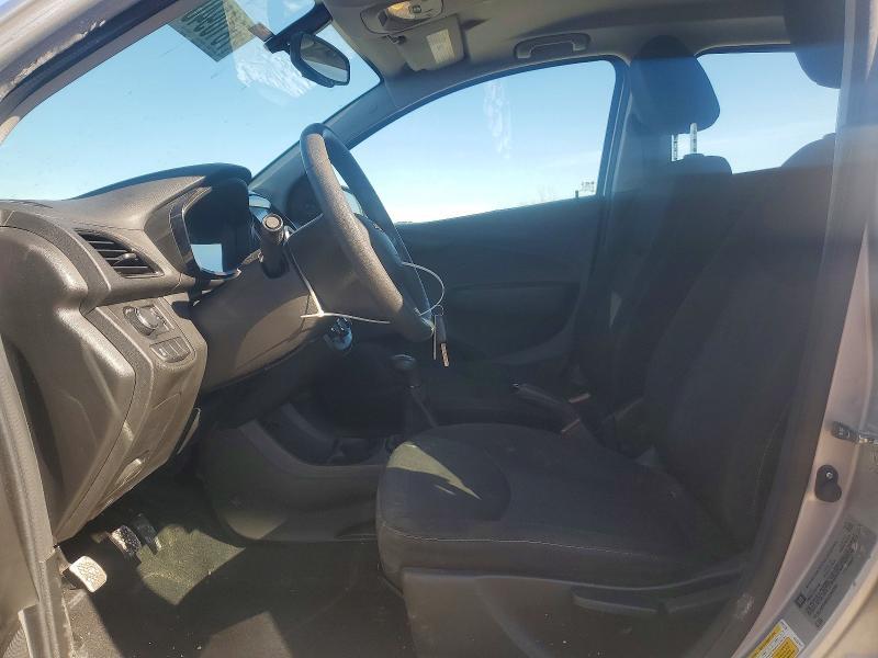 2017 Chevrolet Spark ls