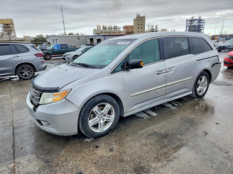 2013 Honda Odyssey Touring