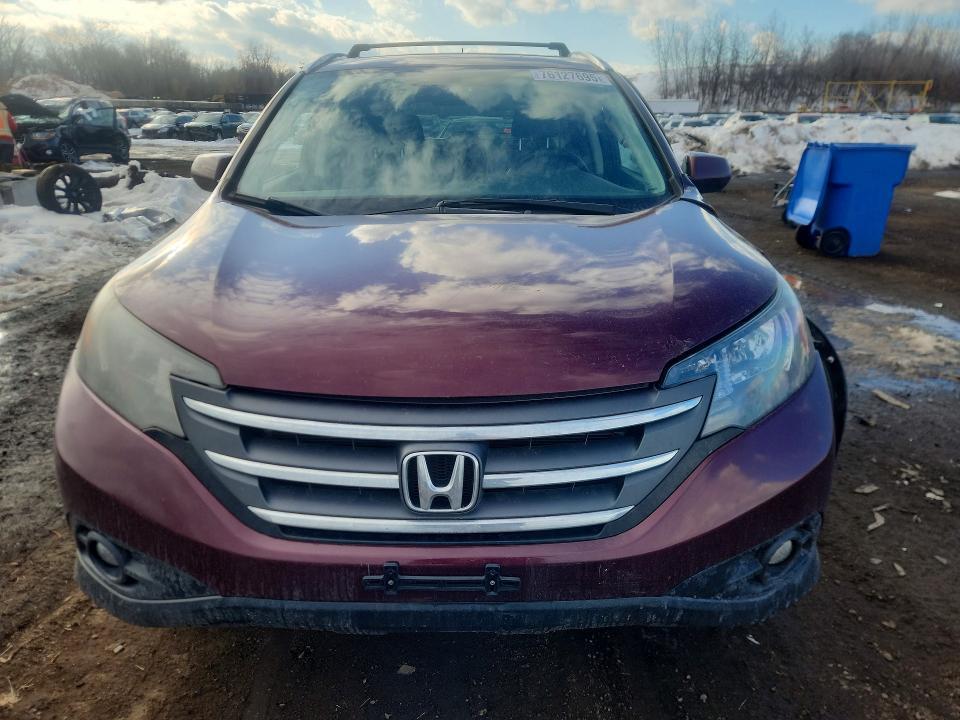 2012 Honda Cr-v exl