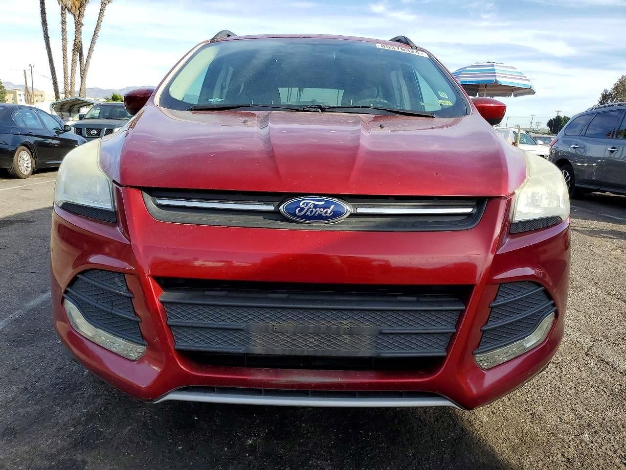2014 Ford Escape se