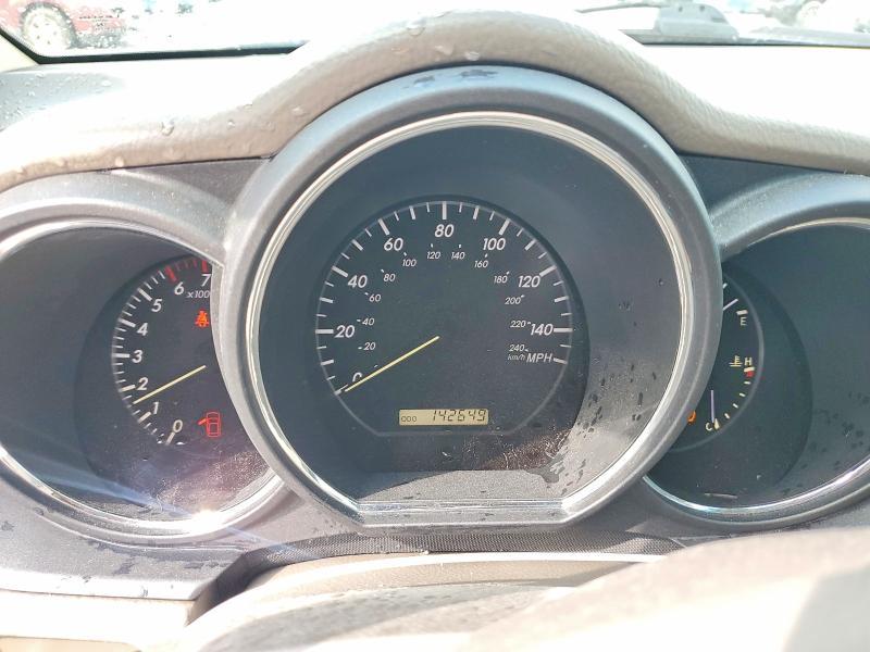 2005 Lexus Rx 330 Base
