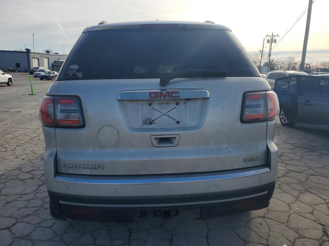 2016 GMC Acadia Slt-1