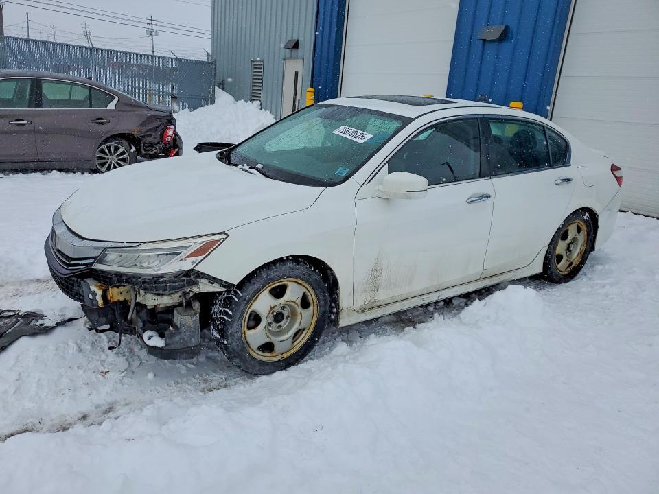 2016 Honda Accord Touring