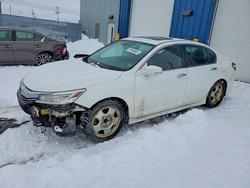 2016 Honda Accord Touring en venta en Elmsdale, NS
