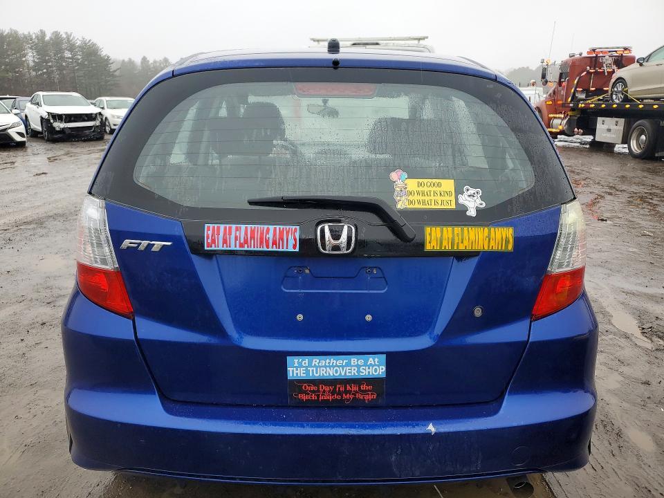 2010 Honda FIT