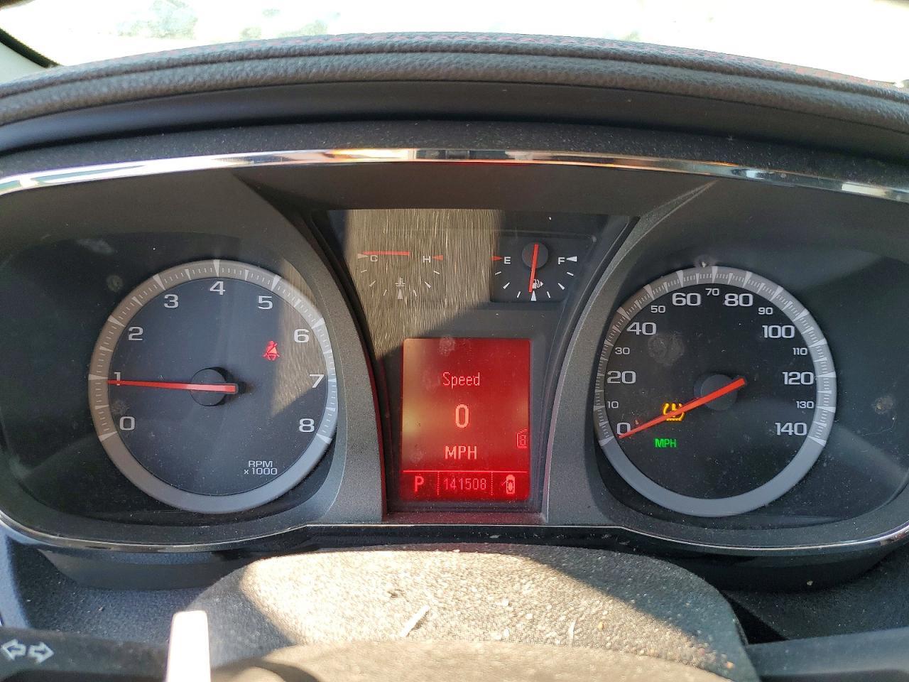2011 GMC Terrain sle