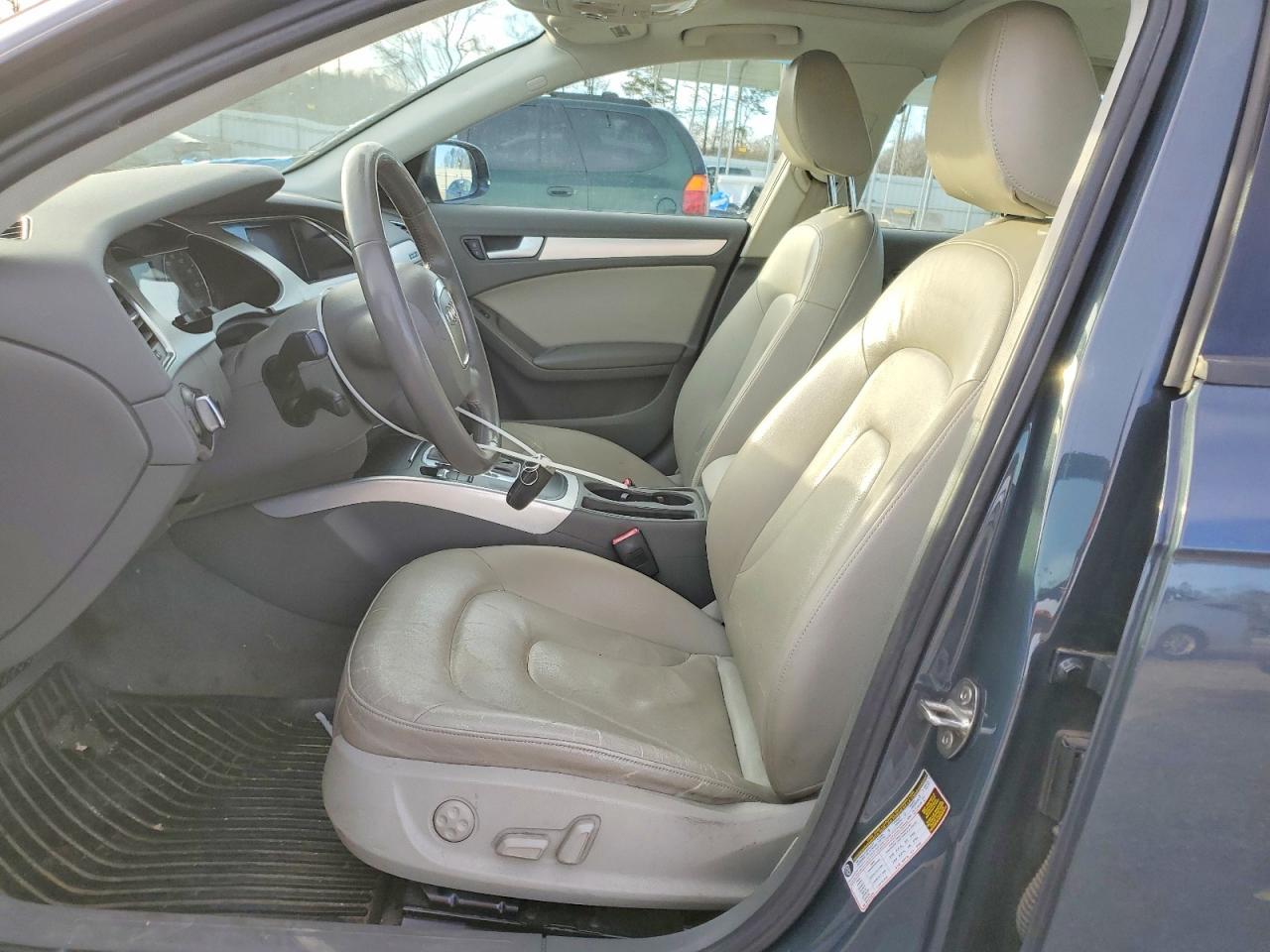 2011 Audi A4 Premium