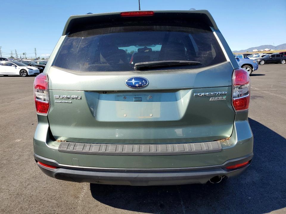 2014 Subaru Forester 2.5i Limited