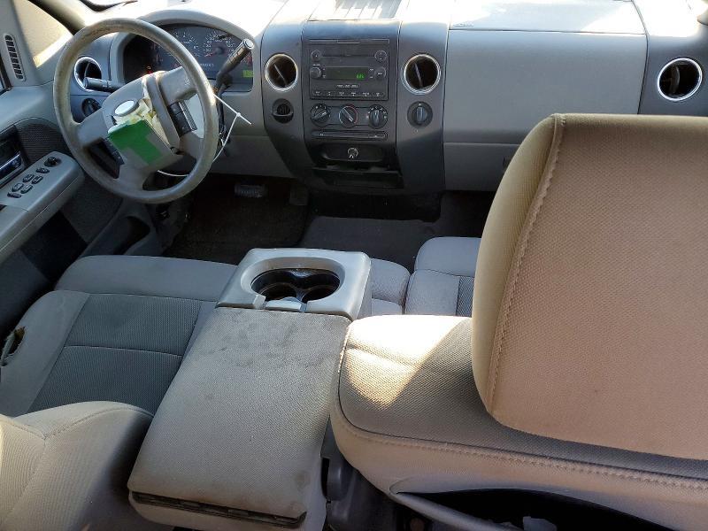 2005 Ford F150 Supercrew