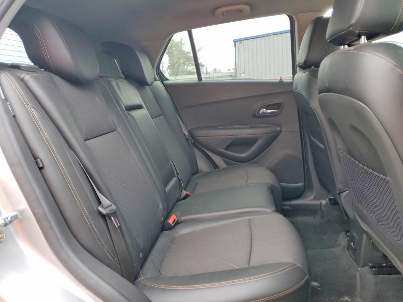 2019 Chevrolet Trax 1LT