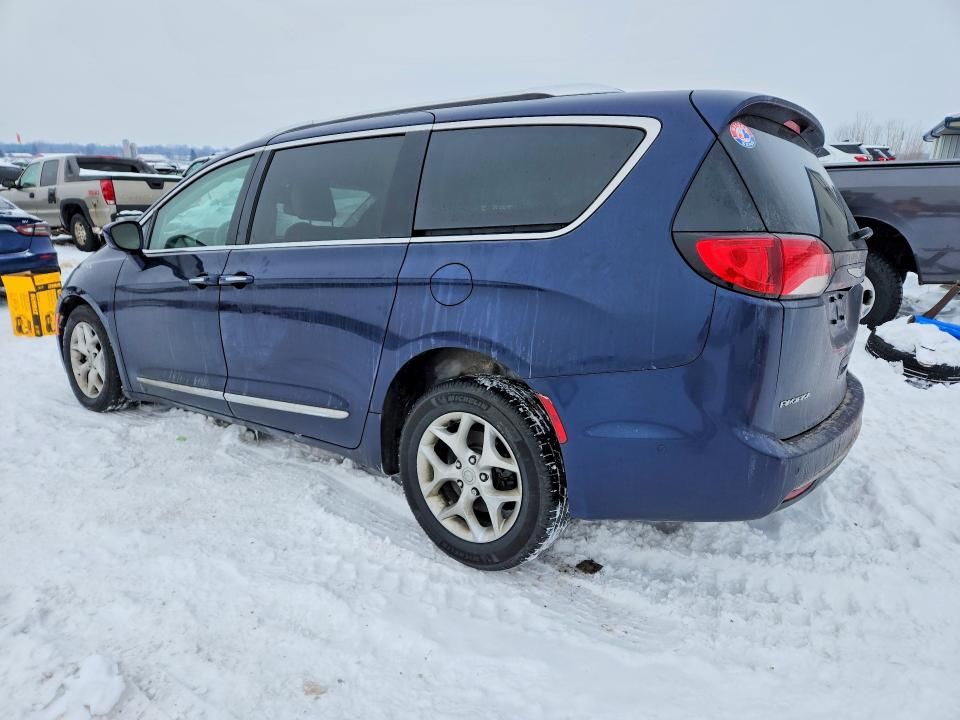 2019 Chrysler Pacifica Touring l Plus