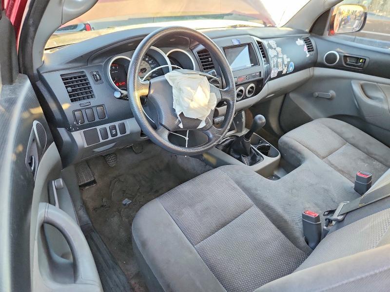 2007 Toyota Tacoma Base