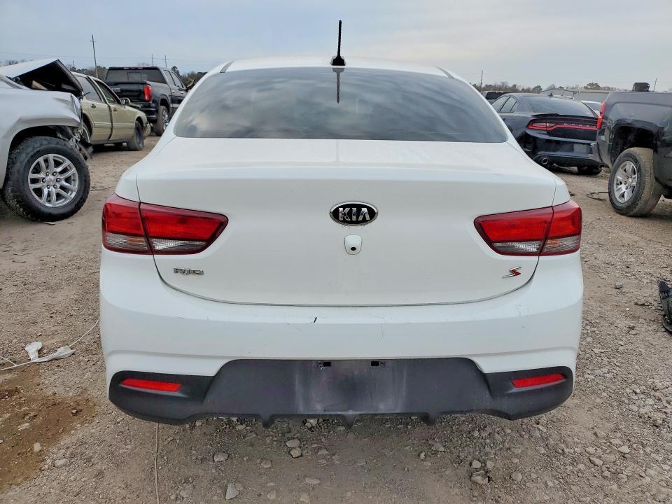 2018 KIA Rio