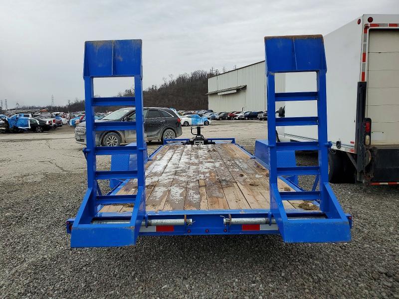 2025 B-Wise EH20-14-HD Equipment Trailer
