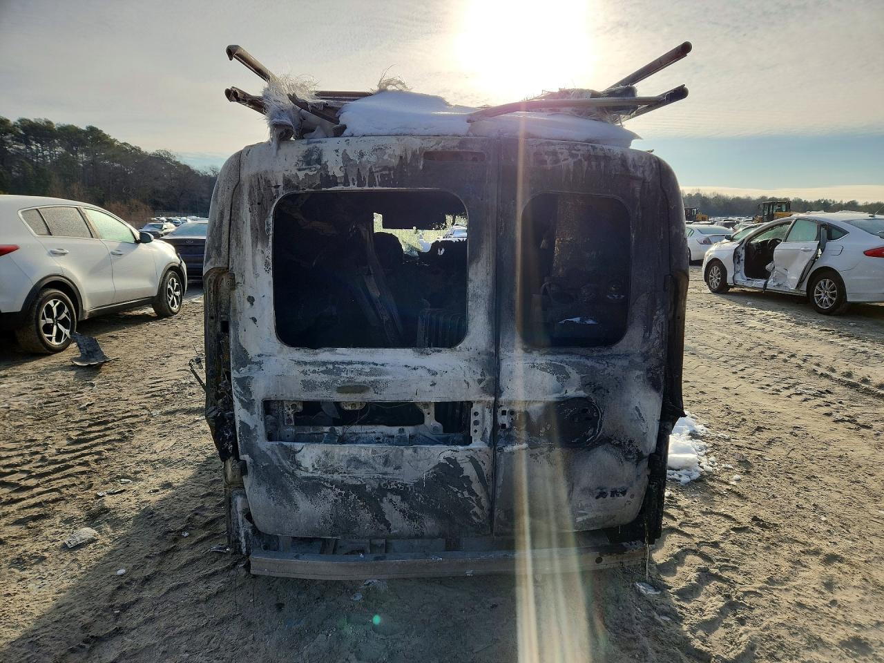 2021 Dodge RAM Promaster City