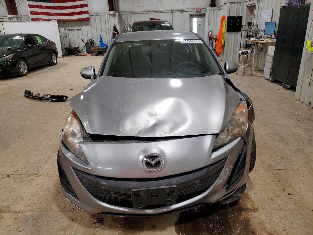 2010 Mazda 3 I
