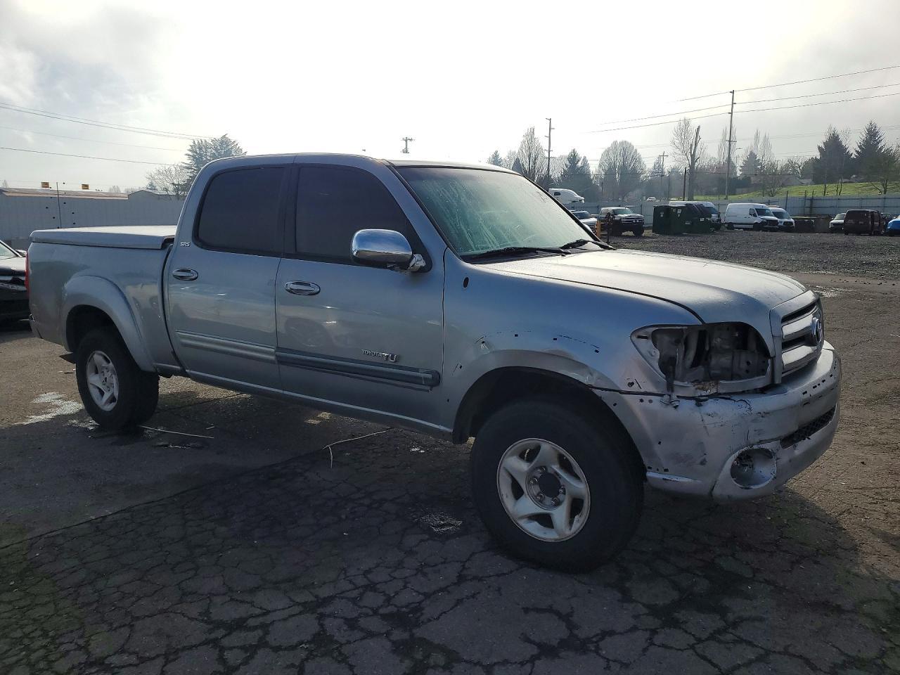 2005 Toyota Tundra SR5