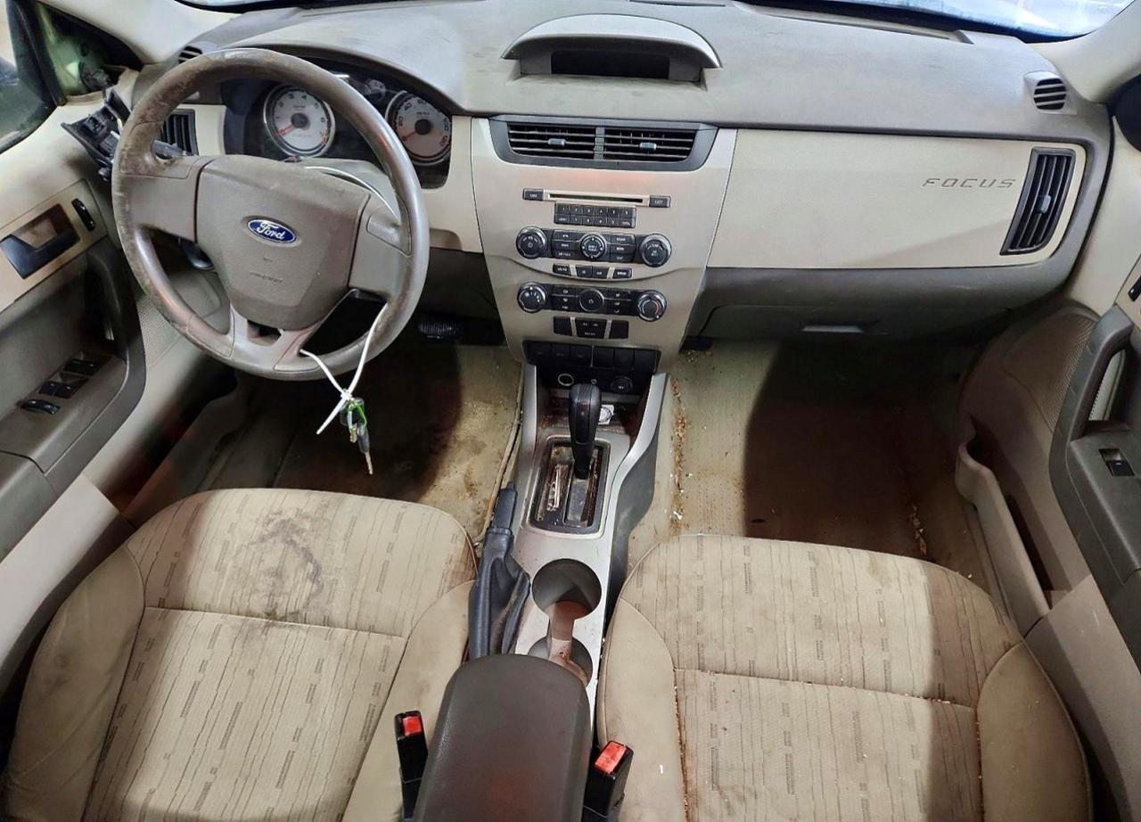 2008 Ford Focus se
