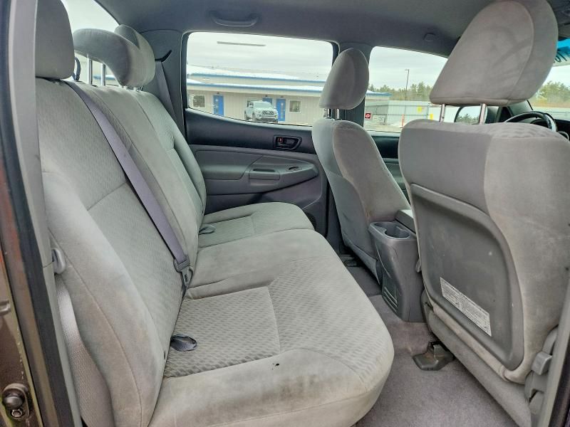 2009 Toyota Tacoma Double Cab