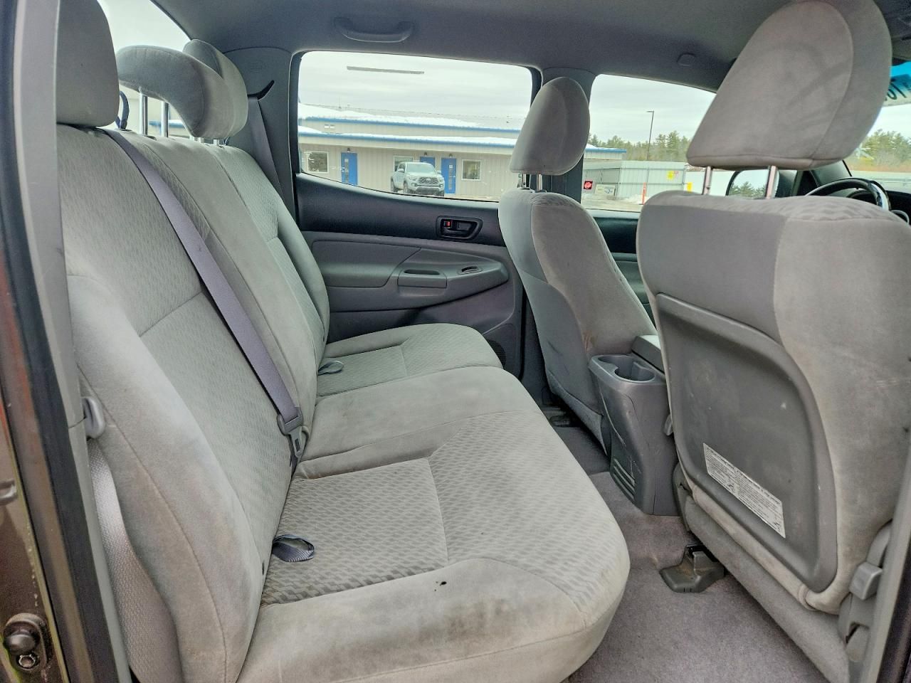 2009 Toyota Tacoma Double Cab