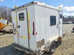 2000 Pelsue Fiber Optic Splicing Trailer