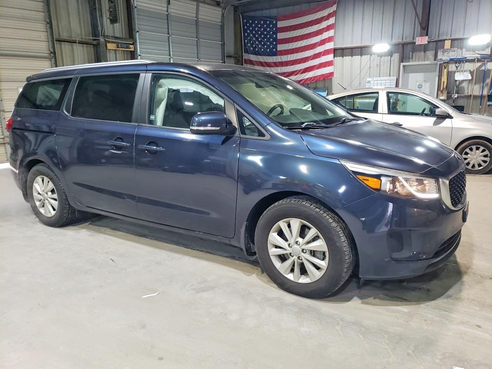 2016 KIA Sedona lx