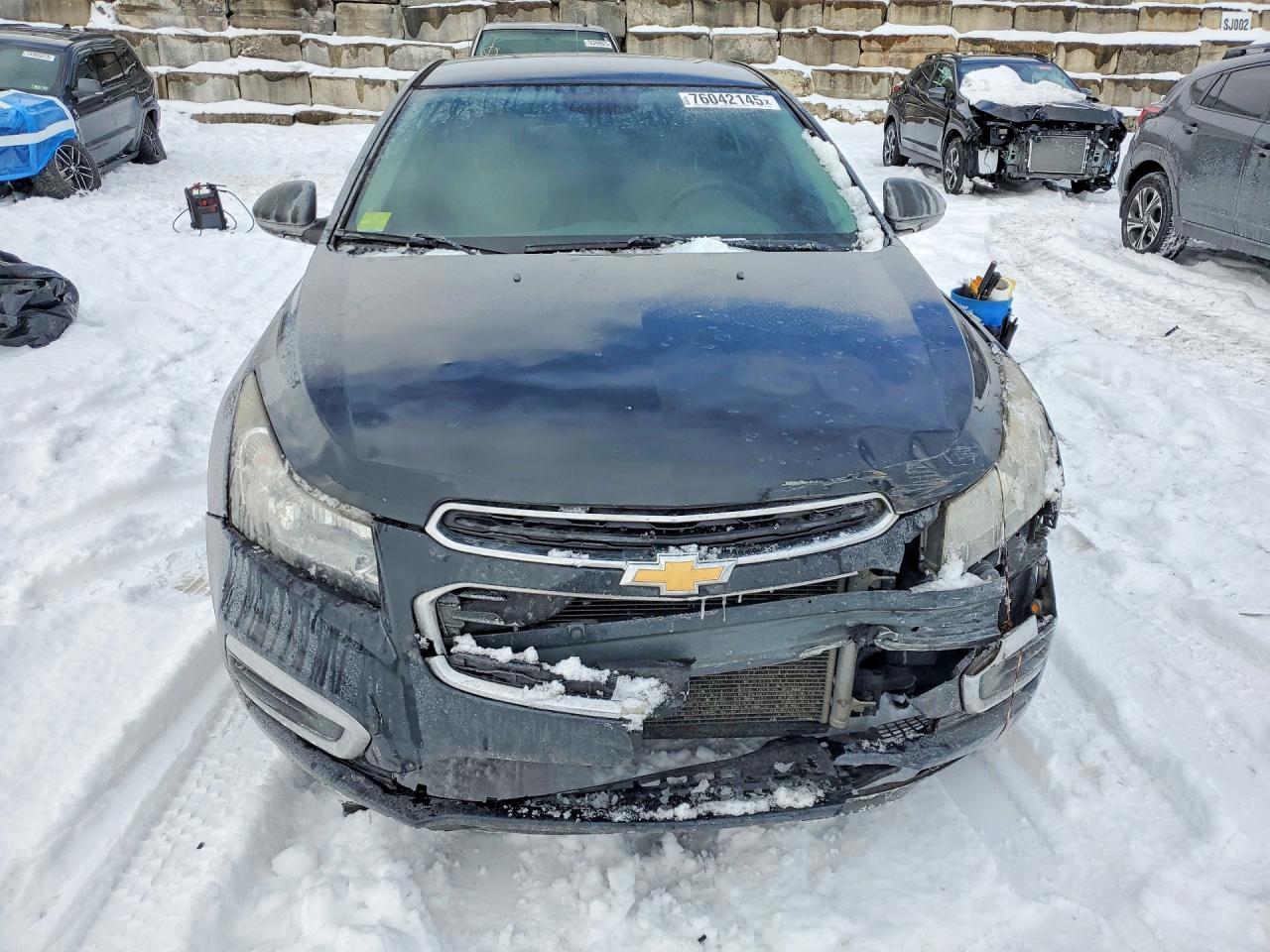 2016 Chevrolet Cruze Limited ls