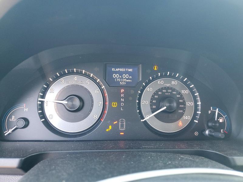 2013 Honda Odyssey Touring