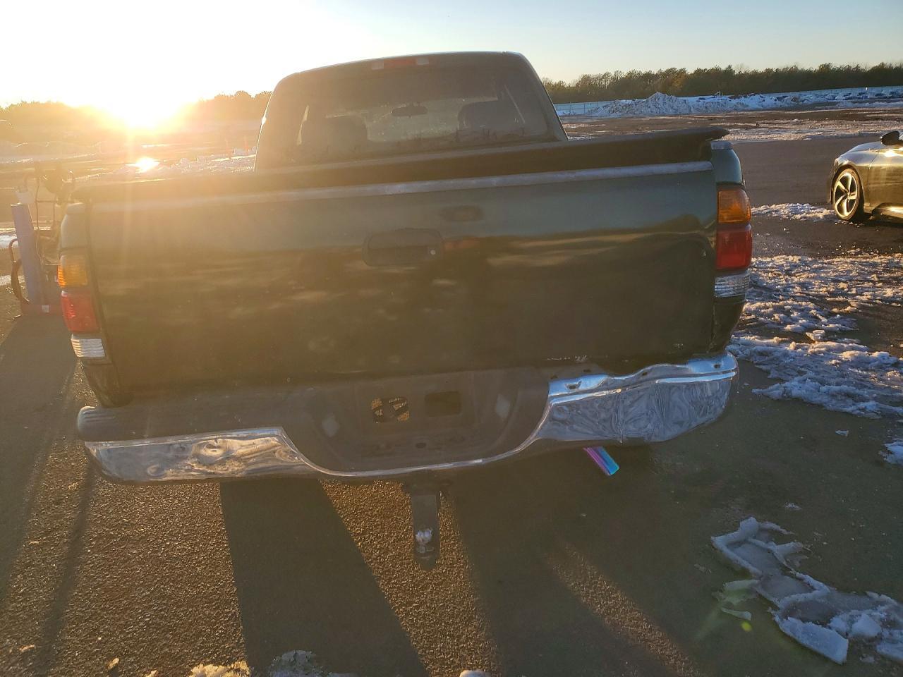 2003 Toyota Tundra Access cab SR5