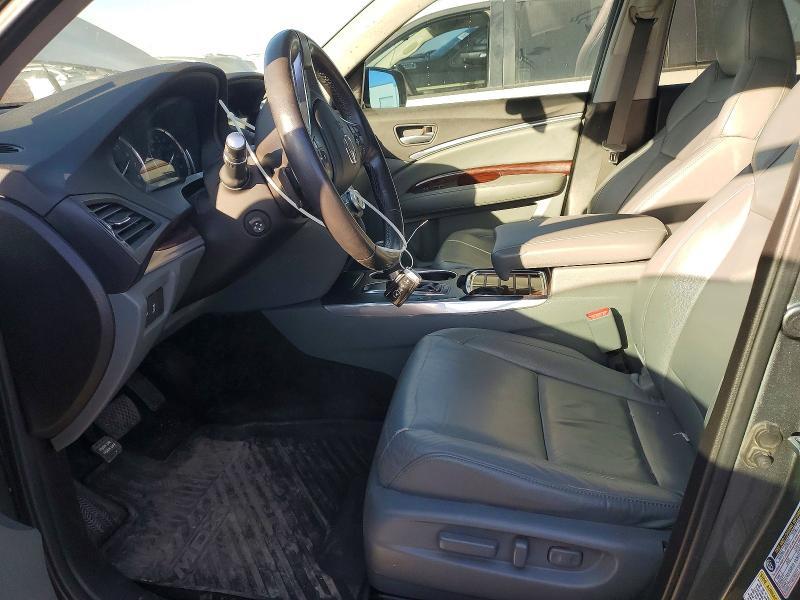 2014 Acura Mdx Technology