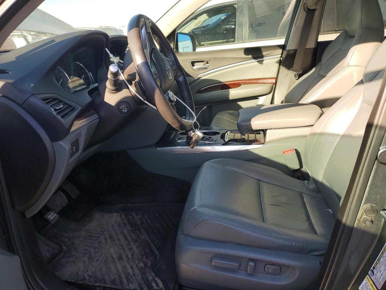 2014 Acura Mdx Technology