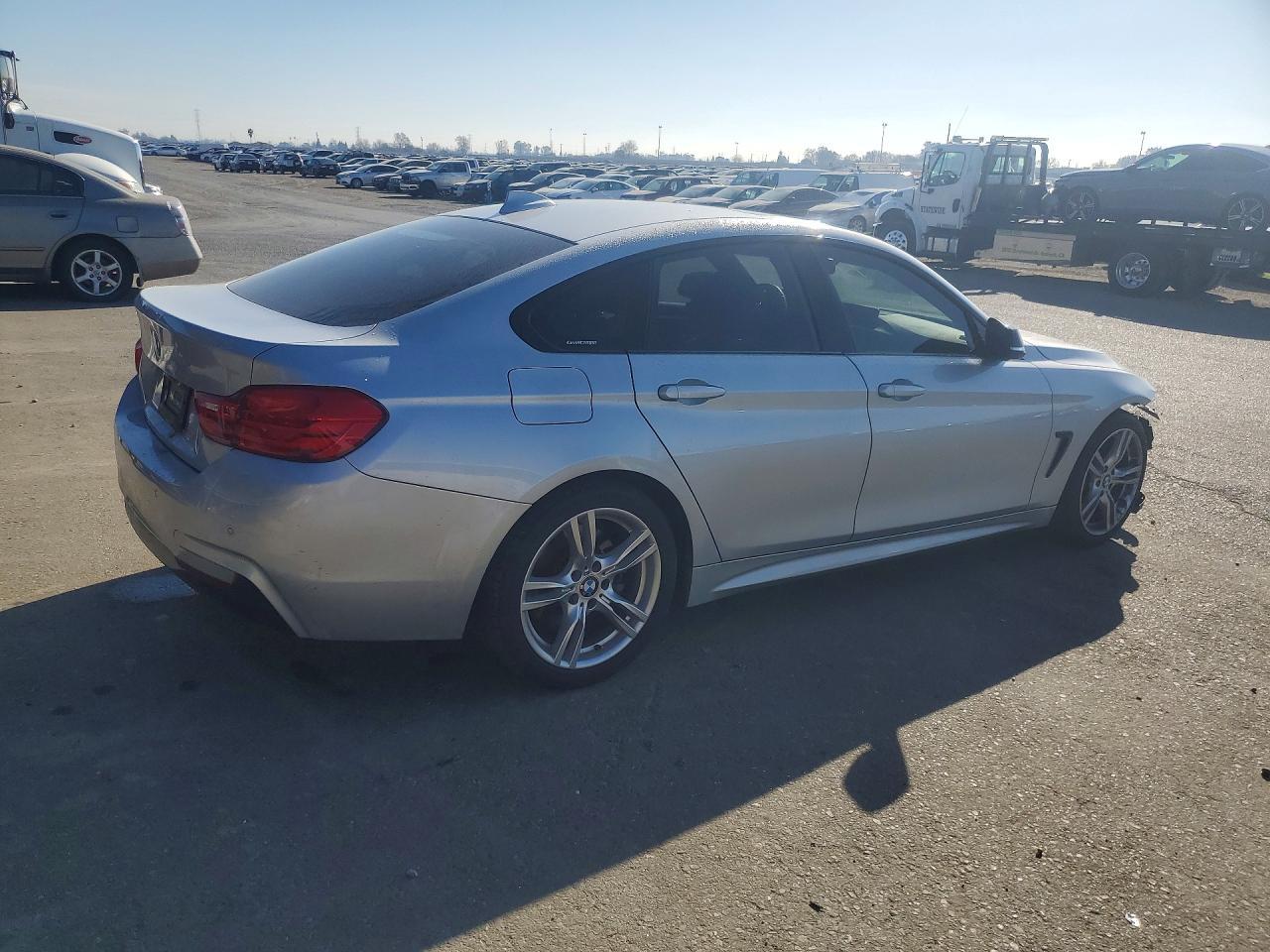 2016 BMW 428 i Gran Coupe Sulev