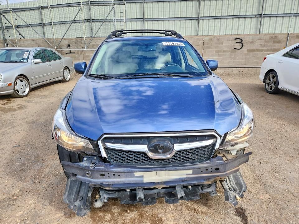 2013 Subaru Xv Crosstrek 2.0 Premium