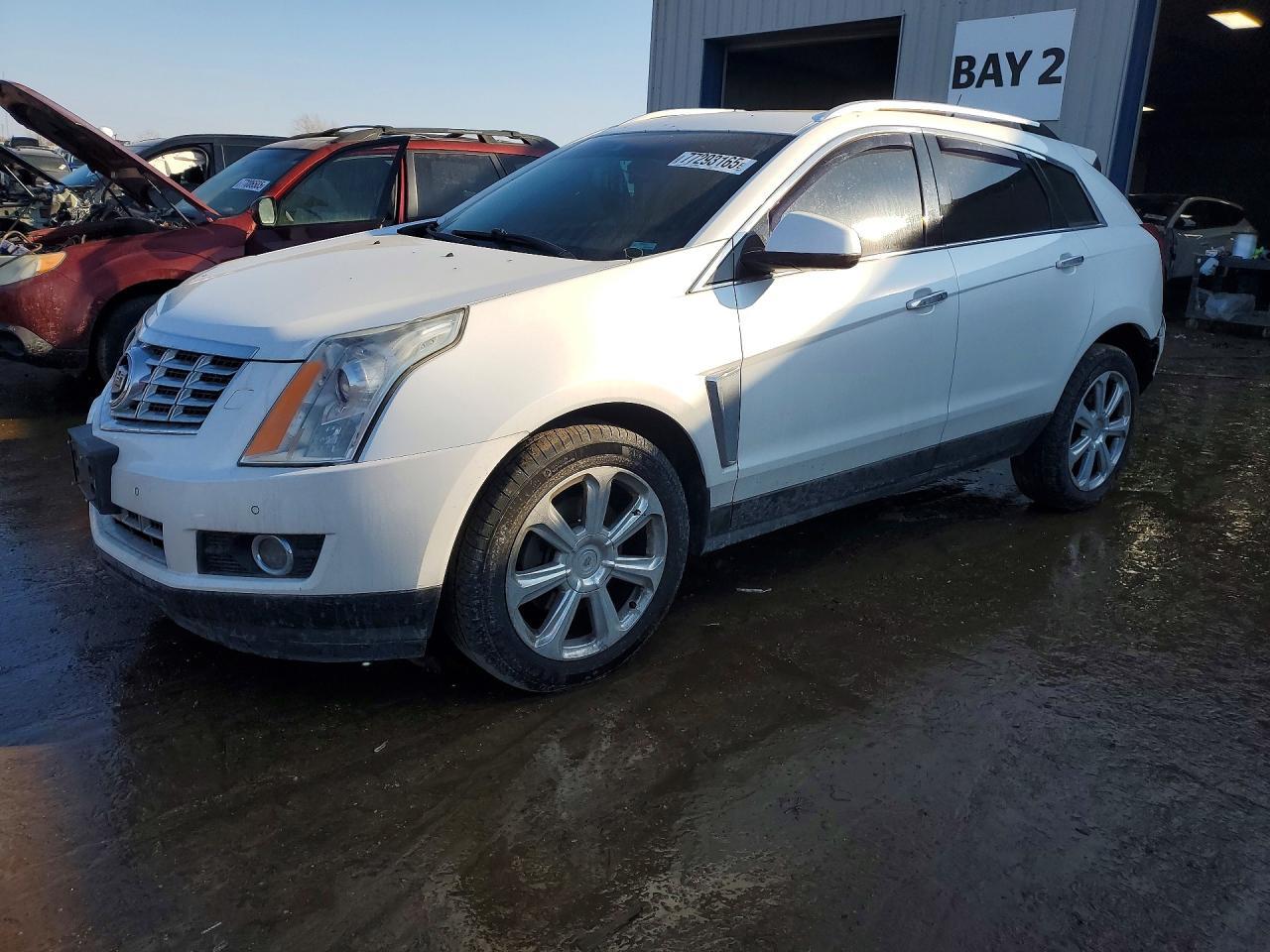 2014 Cadillac Srx Performance Collection