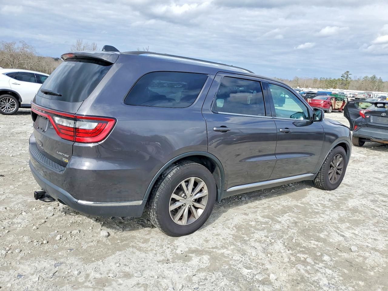 2015 Dodge Durango Limited