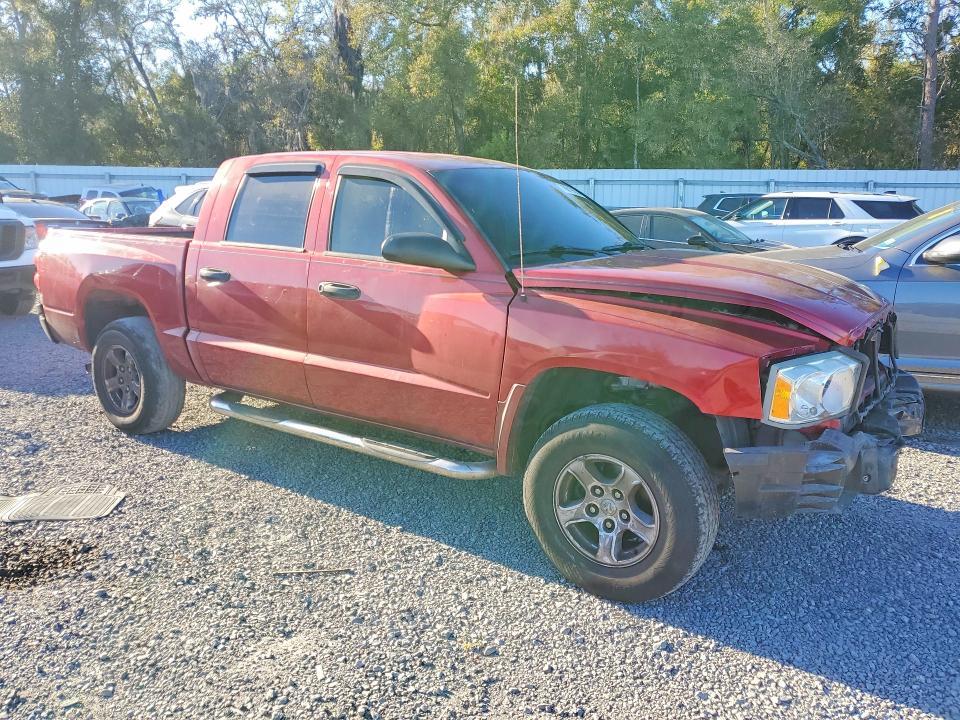 2006 Dodge Dakota Quattro