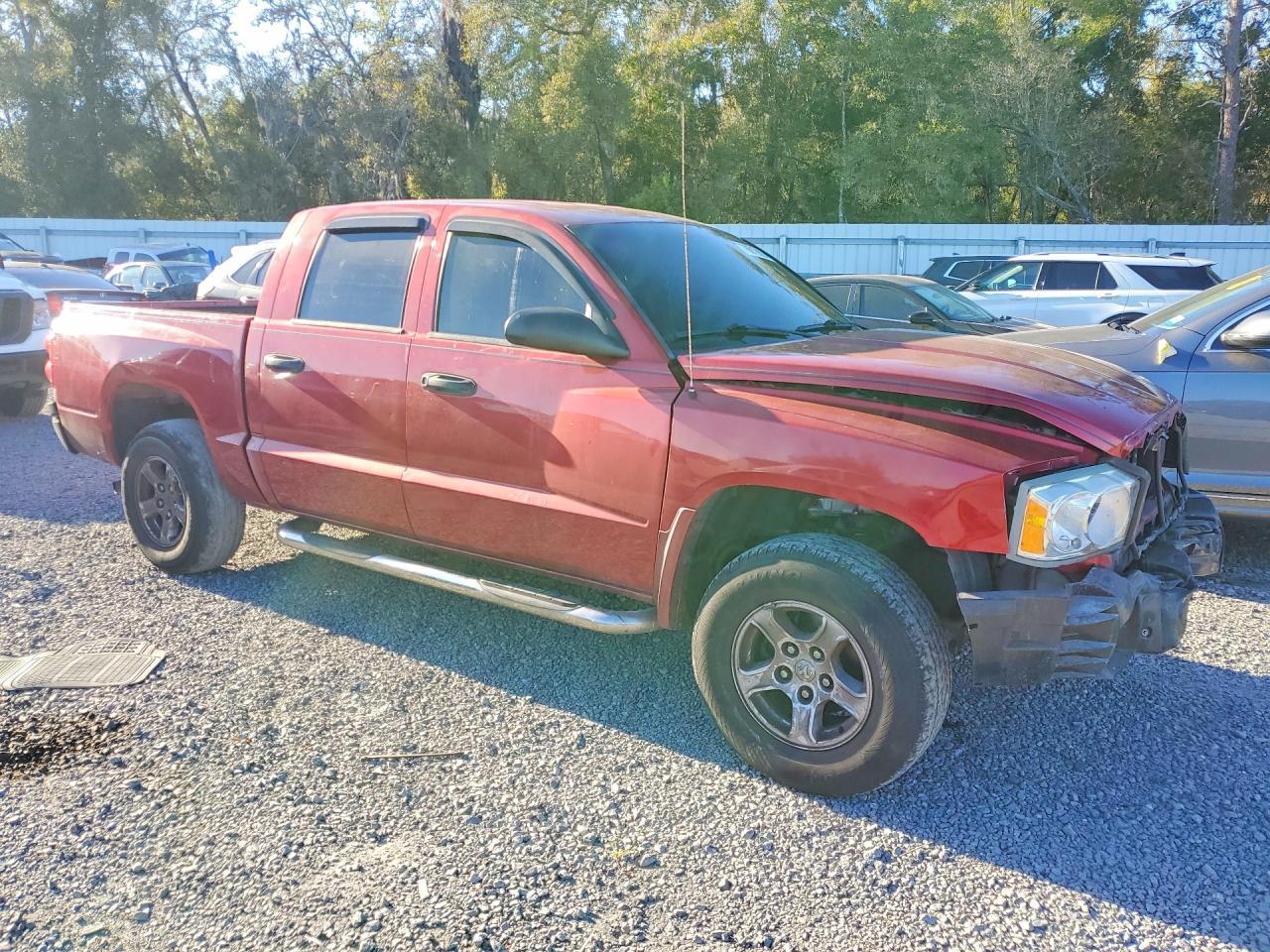 2006 Dodge Dakota Quattro