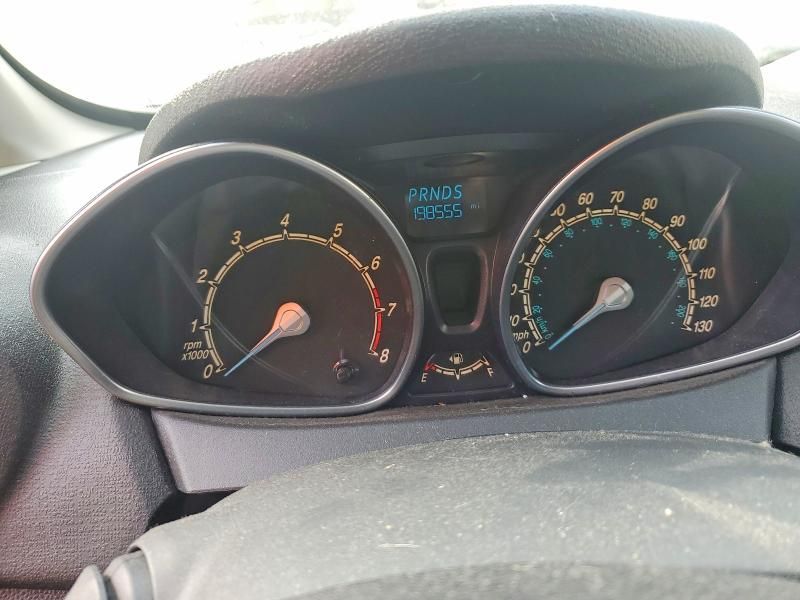 2015 Ford Fiesta Titanium