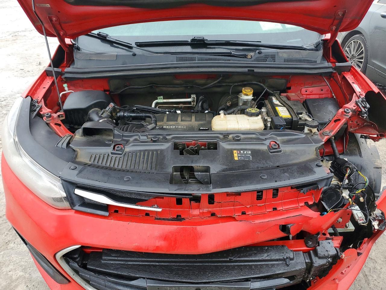 2018 Chevrolet Trax 1LT