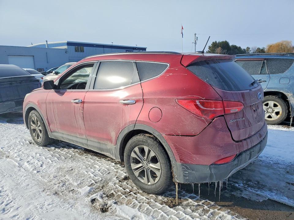 2014 Hyundai Santa fe Sport 2.0t