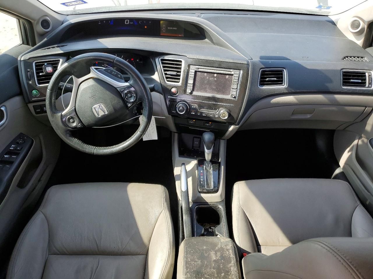 2013 Honda Civic Hybrid l