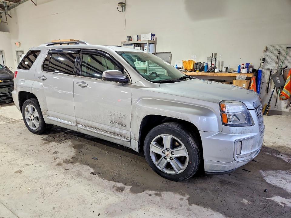2016 GMC Terrain Denali