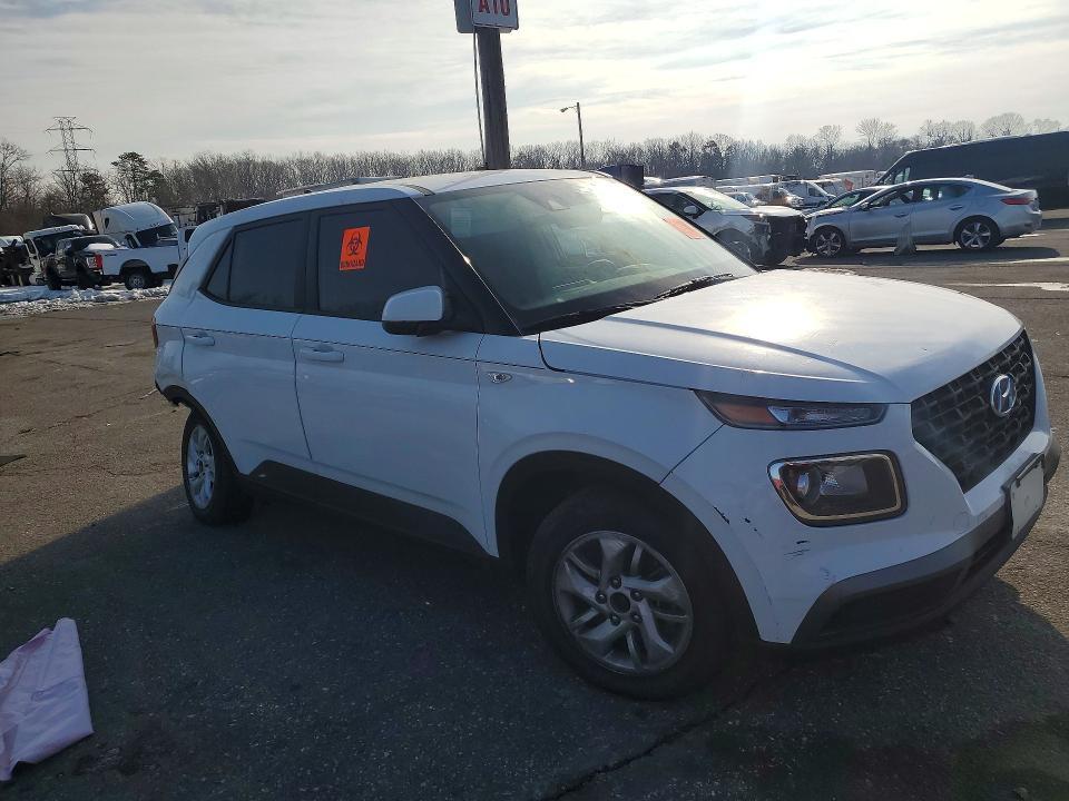2021 Hyundai Venue se