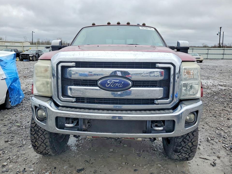 2014 Ford F250 Super Duty