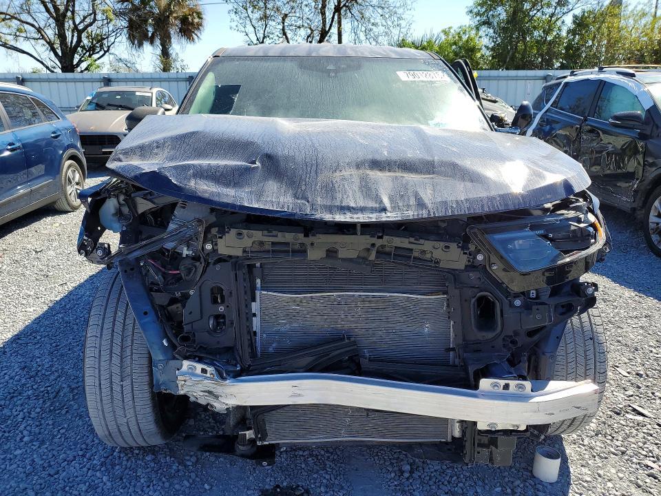 2024 Ford Explorer Police Interceptor