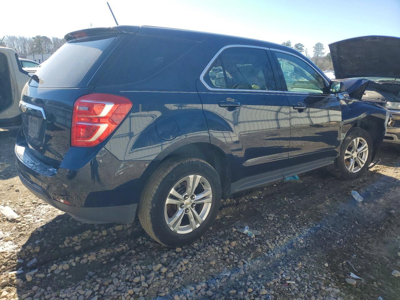 2017 Chevrolet Equinox ls