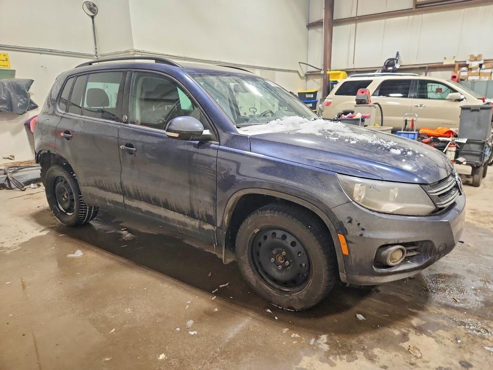 2017 Volkswagen Tiguan Wolfsburg