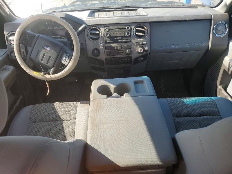 2015 Ford F250 Super Duty