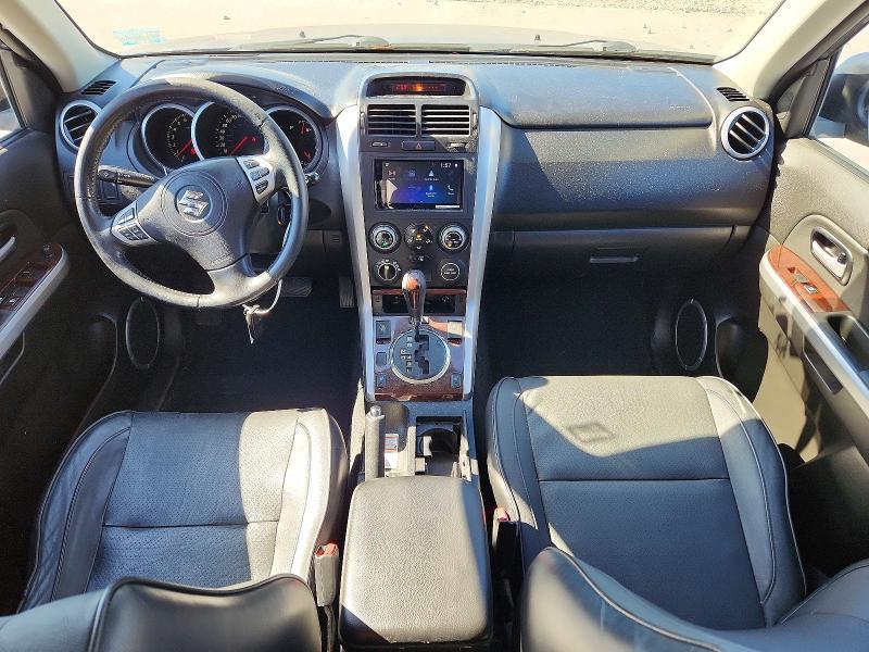 2007 Suzuki Grand Vitara Luxury
